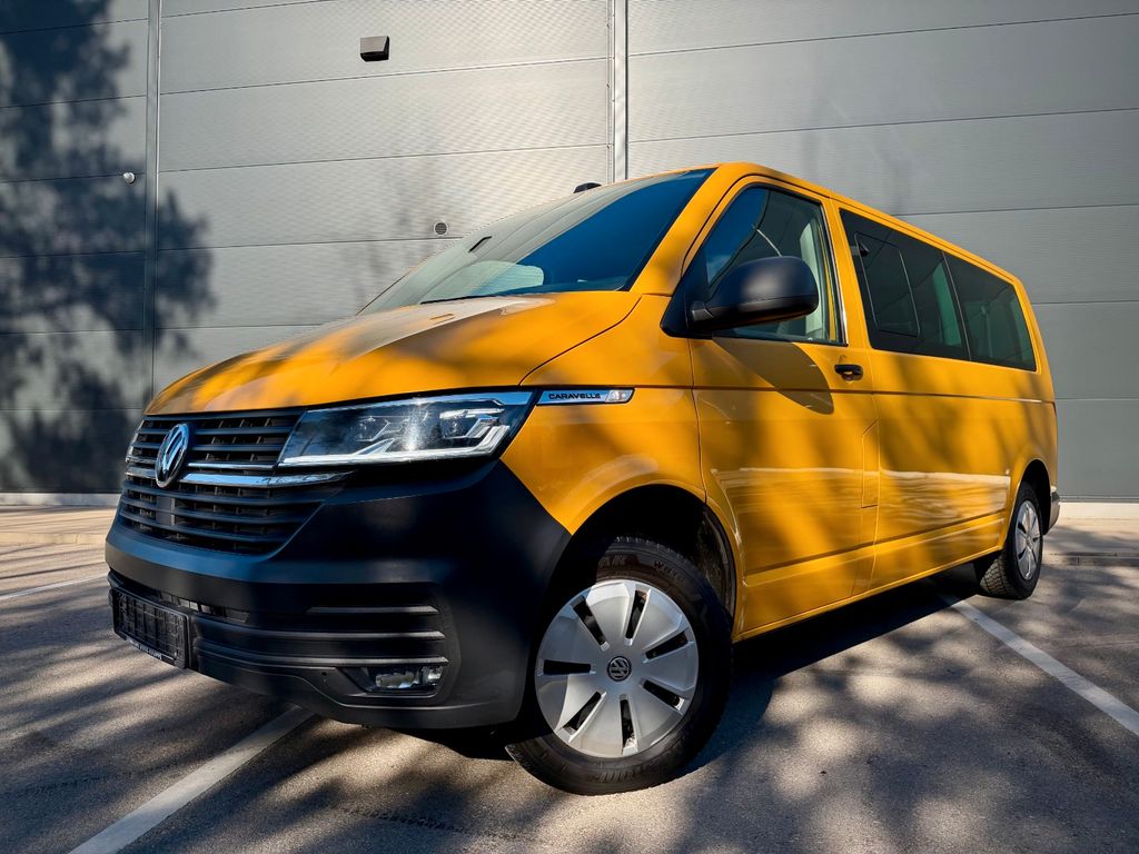 Image of Volkswagen T6 Multivan
