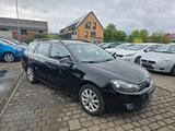 Volkswagen Golf VI 1.6 Tüv Eu5 Top Gepflegt Klimatr Tempom - Volkswagen Golf aus 2011: 1.6