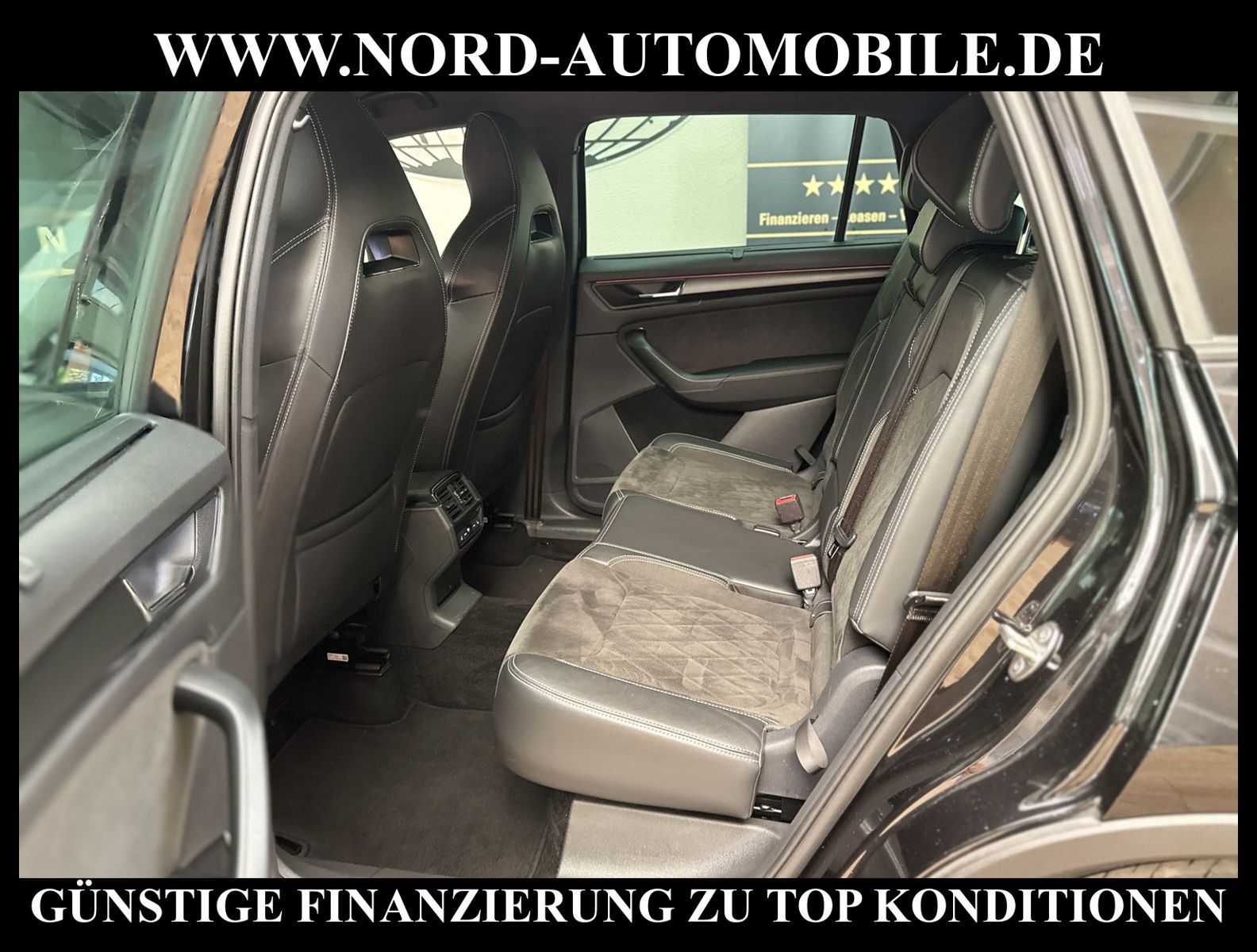 Skoda Kodiaq Sportline 2.0 TSI DSG 7-Sitzer/Trittbrett foto 18