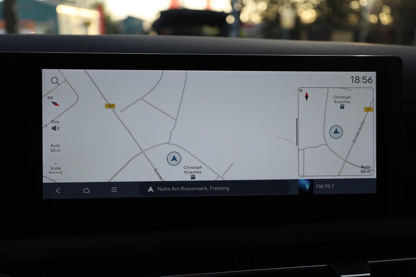 Hyundai Tucson 1.6 T-GDI  Aut. LED ACC Navi Kamera