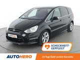 Ford S-Max 2.2 TDCi Titanium S *NAVI*PDC*SHZ*TEMPO* - Ford S-Max Gebrauchtwagen in Frankfurt
