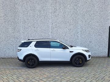 Land-Rover Discovery Sport - 5
