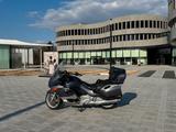 BMW K 1200LT - MOTORRAD AUS DEM JAHR 2000