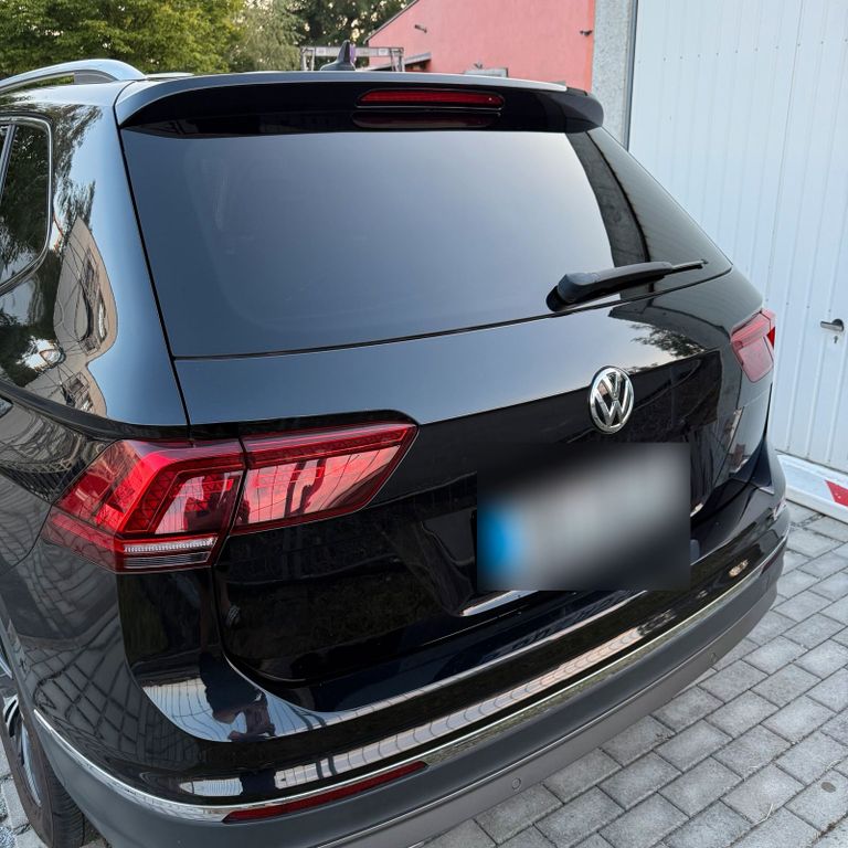 Image of Volkswagen Tiguan