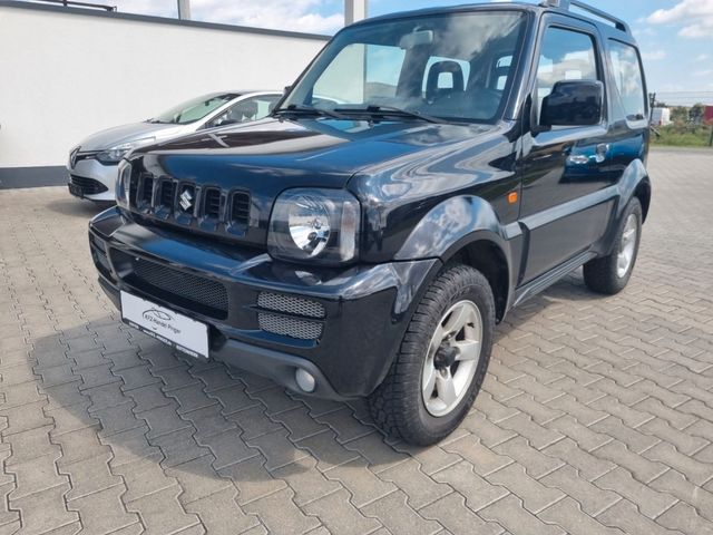 Suzuki Jimny Club Lim + AUTOMATIK