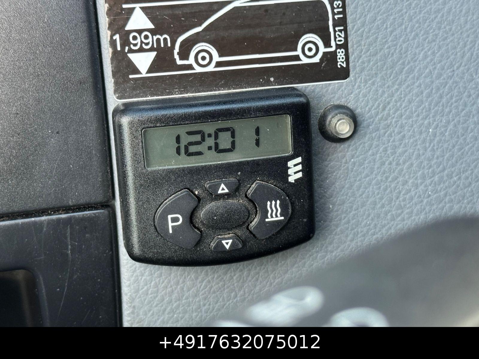 Mercedes-Benz Viano Marco Polo 3.0 CDI V6 204 ch BVA / 133 952 km / Toit relevable / Cuisine / Chauffage auxiliaire
