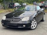 Mercedes-Benz SLK Mercedes Benz 200 Kompressor - Mercedes-Benz 200