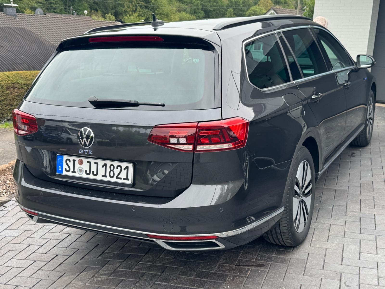 Volkswagen VW Passat Variant GTE | 218 PS |Hybrid | 39.029 