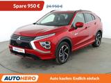 Mitsubishi 2.4 Plug-in Hybrid Plus Select Black 4WD Aut.*SH - Mitsubishi Eclipse Cross in Leipzig