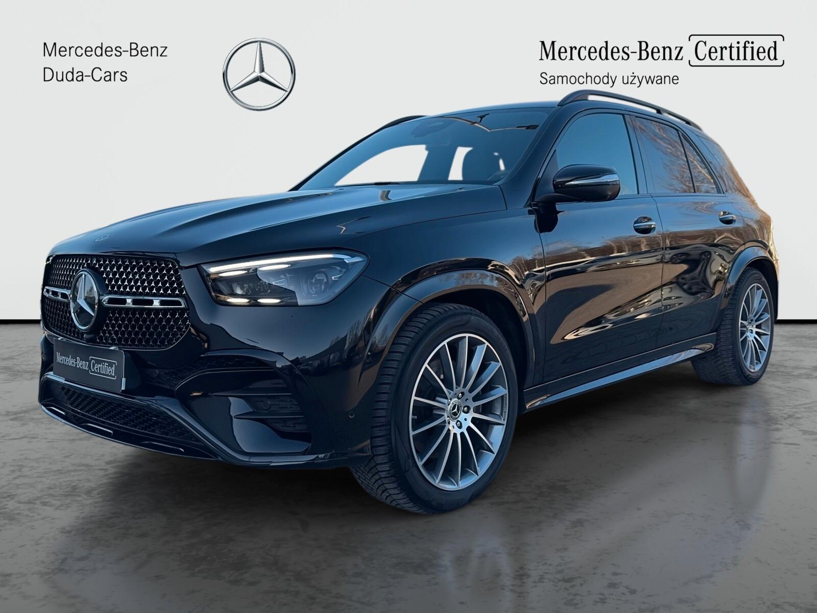 Mercedes-Benz GLE 300 GLE GLE 300 d 4Matic