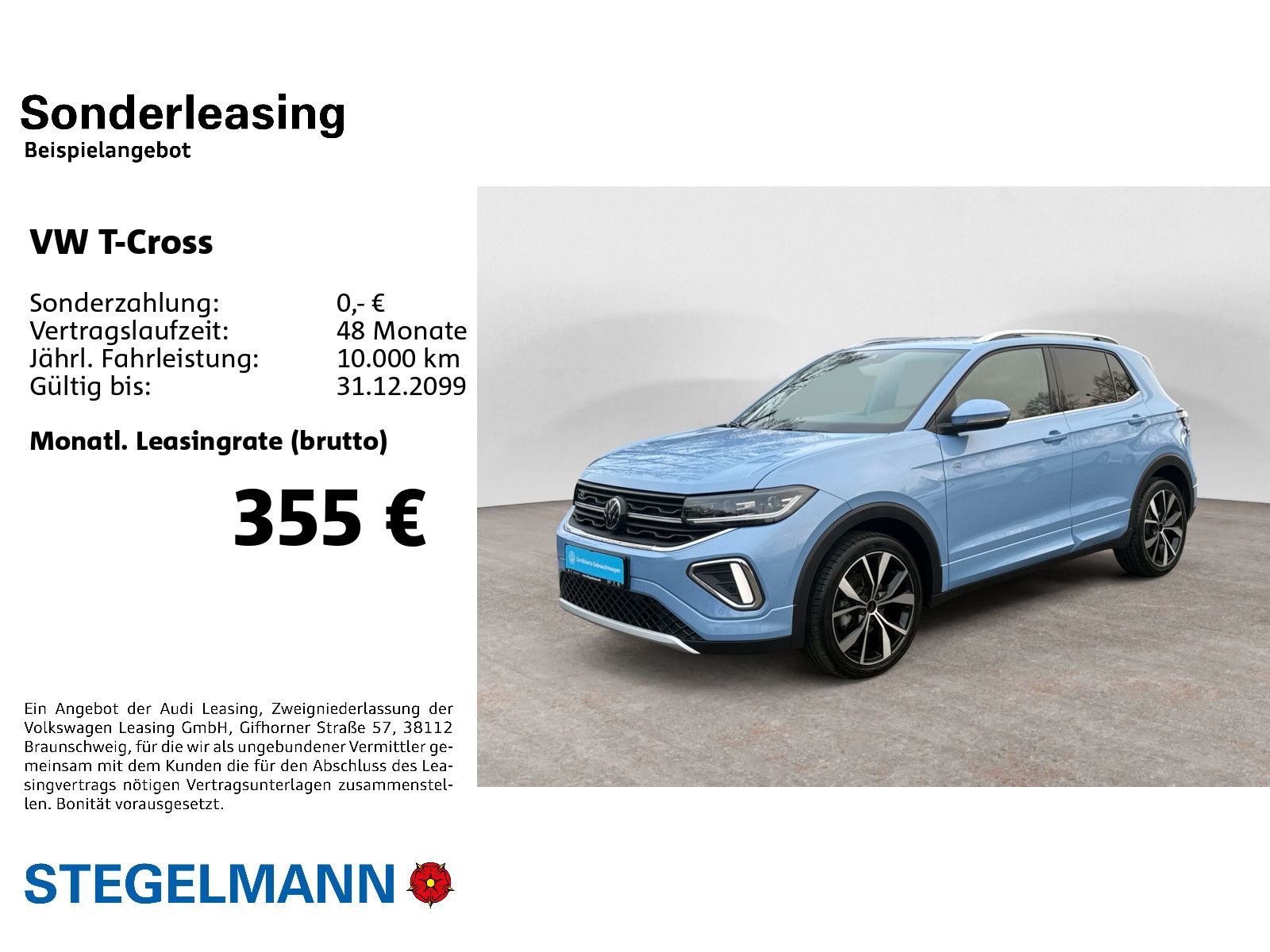 Volkswagen T-Cross - Bild 2