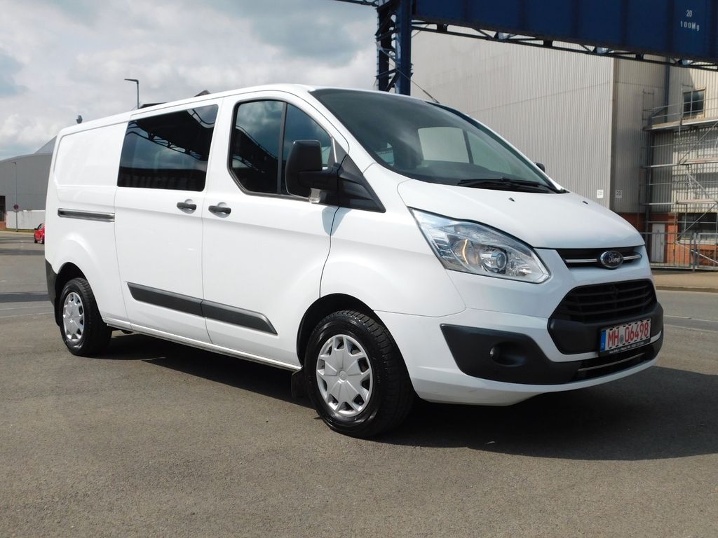 Image of Ford Transit Custom