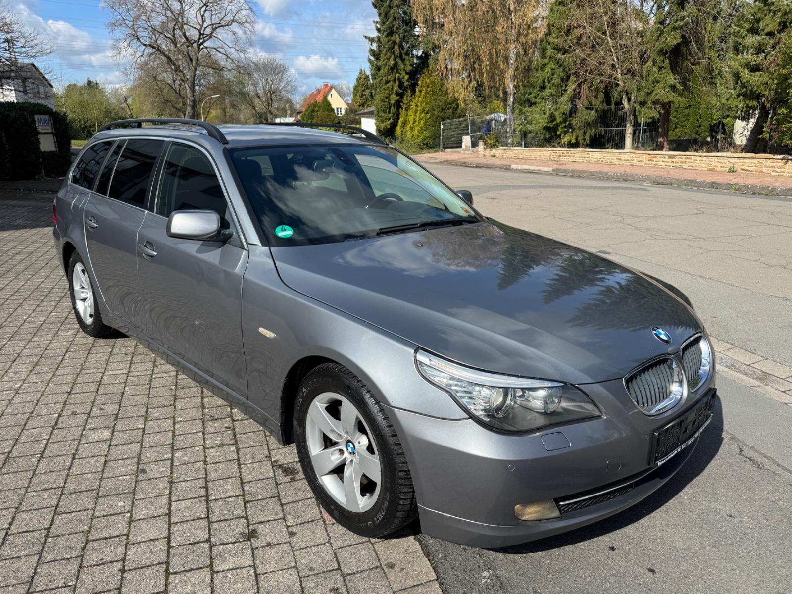 BMW 520d touring Edition Sport