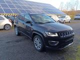 Jeep Compass Limited LED+NAV+LEDER+SHZ+360°+VIRTU+ACC - gebrauchte Jeep Compass aus dem Jahr 2021