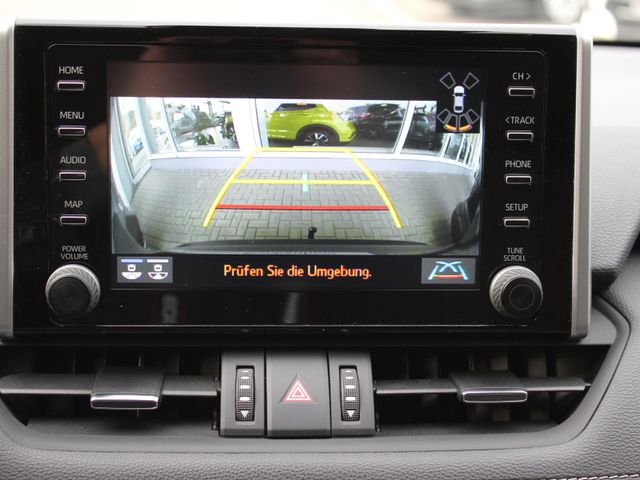 RAV4 2.5 Hybrid Team D 4x4 AHK*LED*ACC*