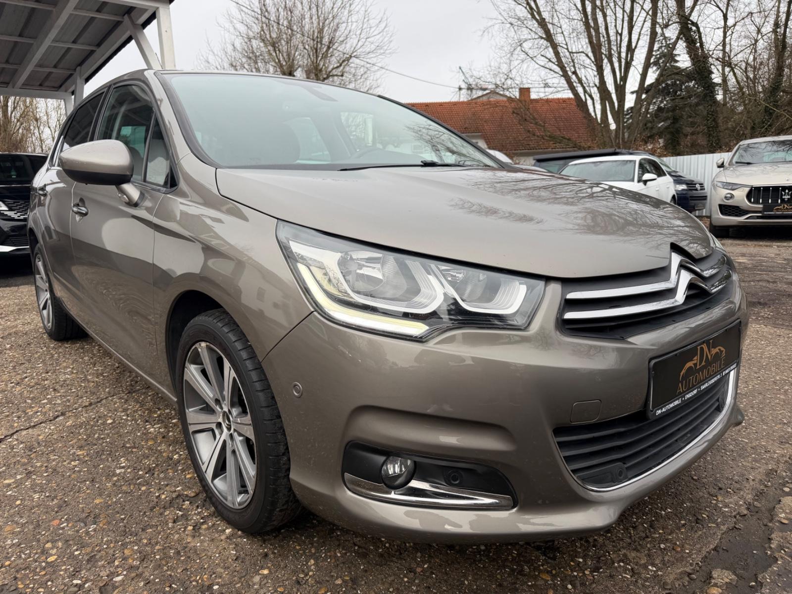Citroën C4 Lim. Shine Autom. Start/Stop