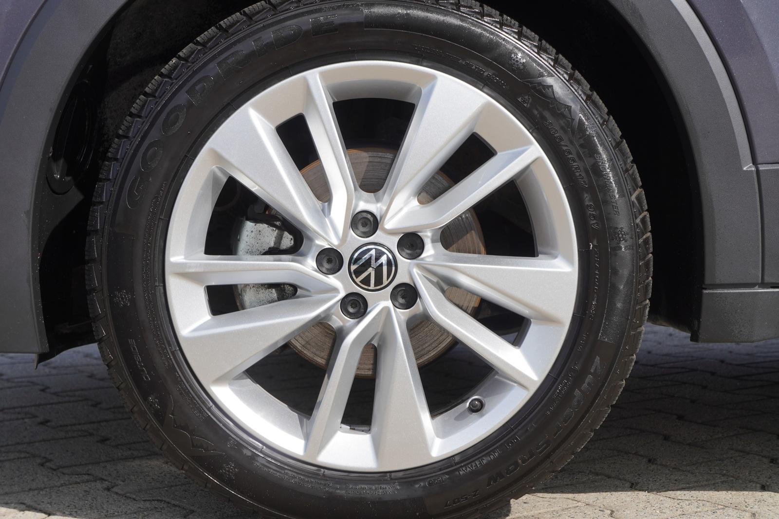Volkswagen T-Cross 1.0 TSI DSG LED ACC Kamera, миниатюра 11