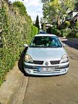 Renault Ideal für Fahranfänger Renault Clio (F) - Renault Clio aus 2001