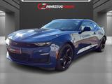 Chevrolet Camaro BOSE*Sitzbelüftung*Head-Up*Leder*Memory - blaue Chevrolet Camaro