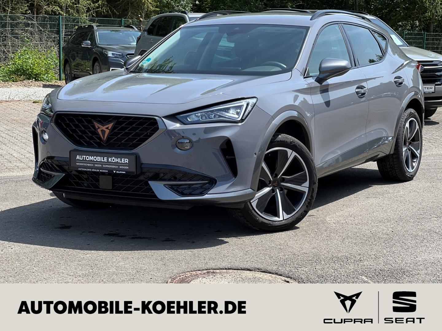 Cupra Formentor 1.5 TSI DSG AHK, Navi, el. Heckkl.,RVC