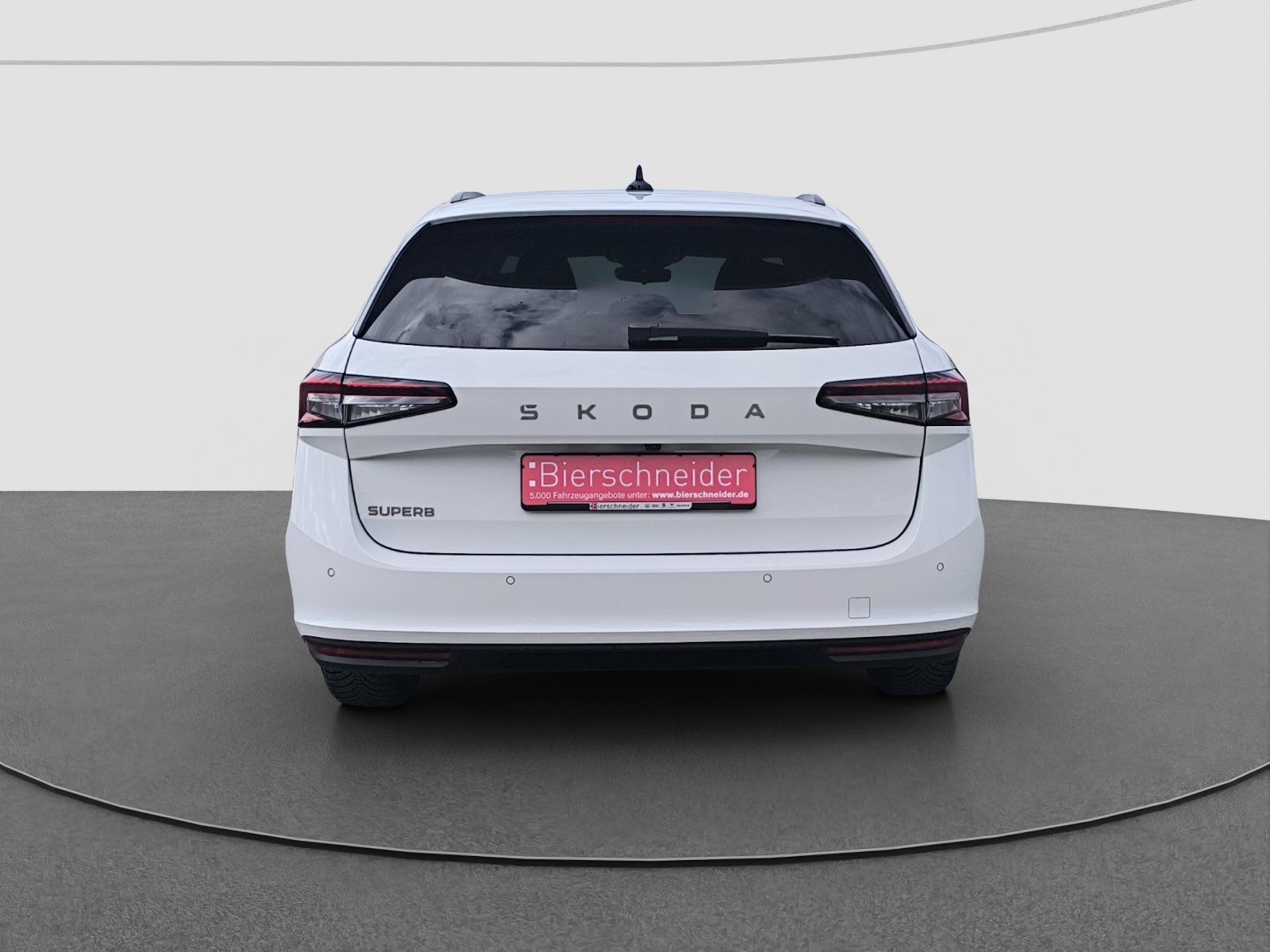 Skoda Superb - Bild 8
