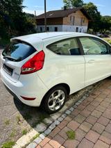 Ford Fiesta 1,4 Titanium Titanium - Ford Fiesta aus 2009: Titanium