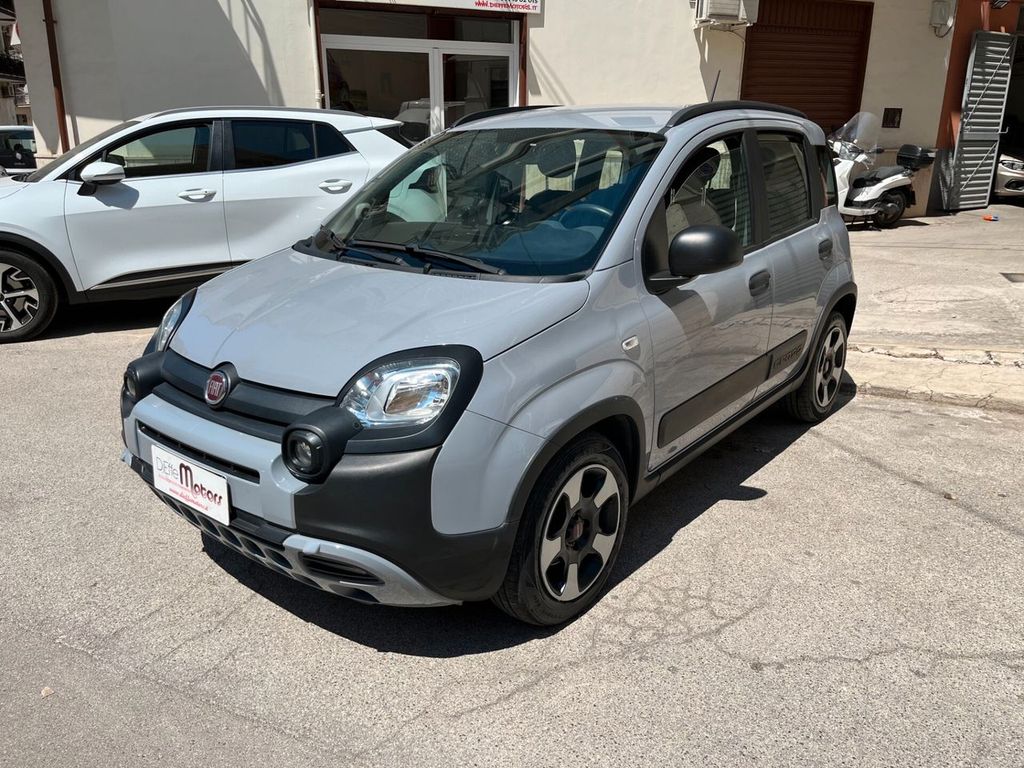 Image of Fiat Panda