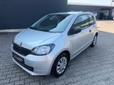 Skoda Citigo Active Klima-Navi-Service neu - Skoda Citigo mit Benzin-Antrieb: Silber, Kleinwagen