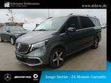 Mercedes-Benz EQV 300 Avantgarde L MBUX*Distronic*LED*360° Kam - graue Mercedes-Benz EQV