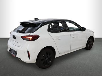 Fotografie des Opel Corsa F GS Panorama-Dach Matrix-LED Navi Kamera