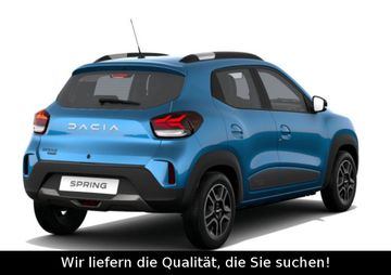 Fahrzeugabbildung Dacia Spring Essential *JETZT BESTELLEN!!!*