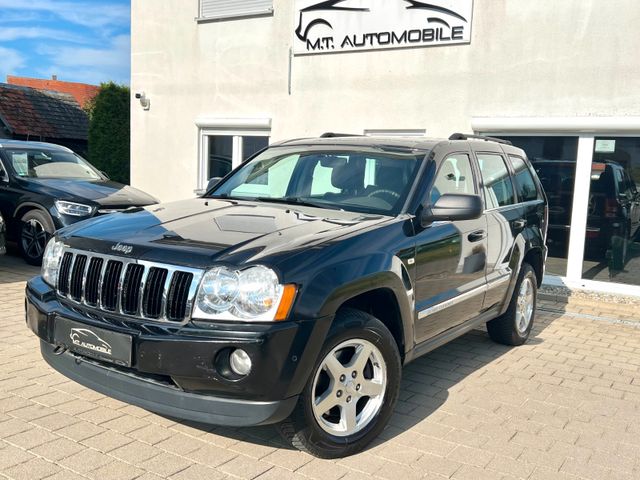 Jeep Grand Cherokee 3.0 CRD Limited*AHK