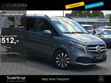 Mercedes-Benz V 250 EDITION NAVI LED MBUX KAMERA 7SITZER SPUR - Mercedes-Benz: 7 Sitzer