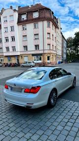 BMW 7.40 d x Drive - BMW 740 in Nürnberg