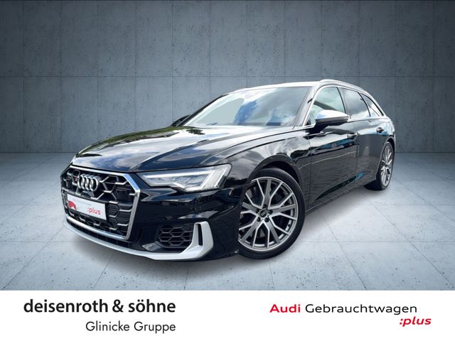 AUDI S6 Avant TDI AHK/Matrix/B&amp;O/EPH+/Assist/Nav/SHZ/