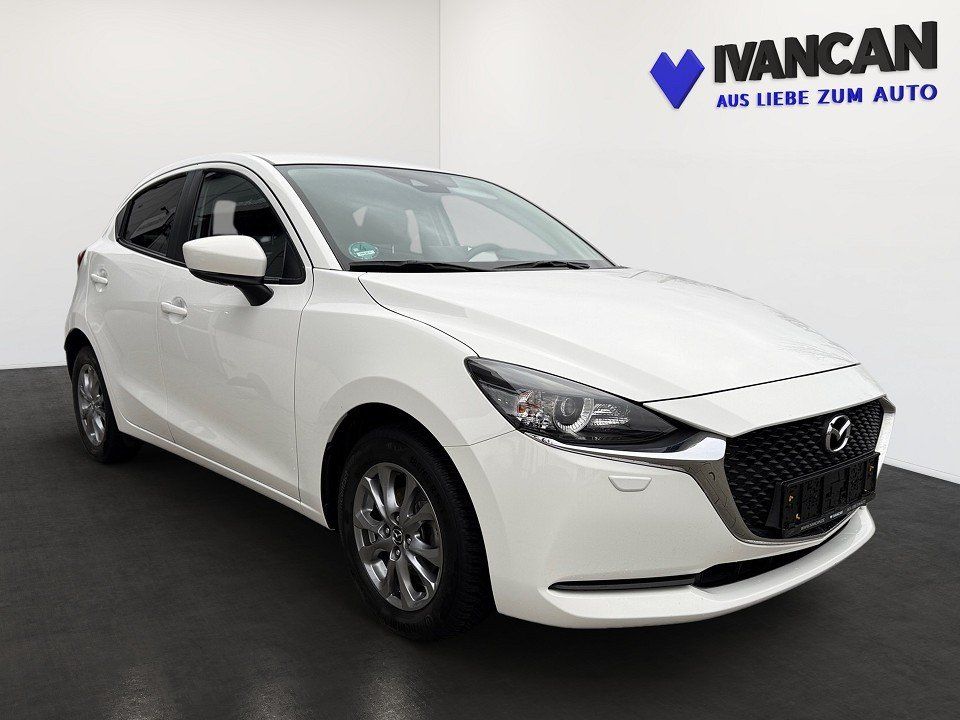 Fahrzeugabbildung Mazda 2 1.5i 75PS EXCLUSIVE