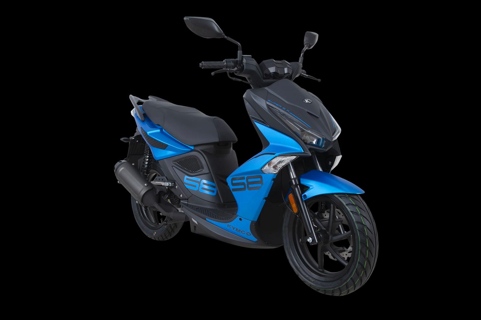 Kymco Super 8 R 50i