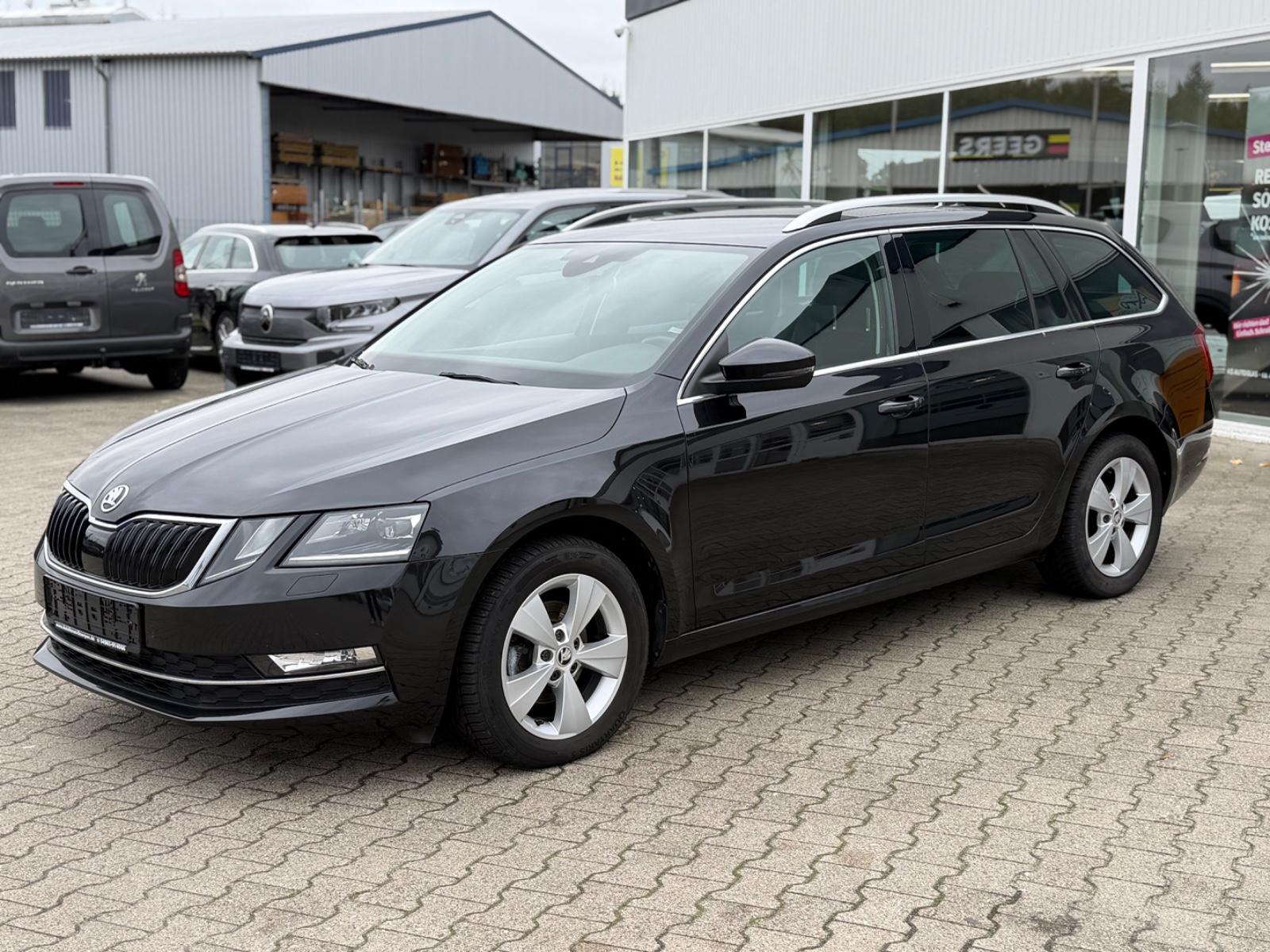 Skoda Octavia *LED*ACC*Zahnriemen NEU* NAVI*