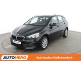 BMW 2er 216i Active Tourer Advantage*TEMPO*PDC*SHZ* - BMW 216 Active Tourer in Hamburg