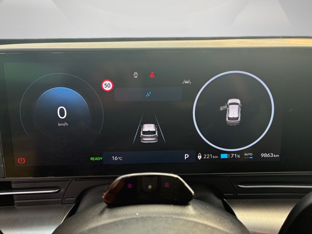 Fahrzeugabbildung Hyundai KONA TREND ELEKTRO 2WD SHZ LHZ NAVI KAMERA LED
