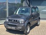 Suzuki Jimny 1.3 Club Ranger 4WD *1.Hand*AHK* - gebrauchte Suzuki Jimny aus dem Jahr 2010