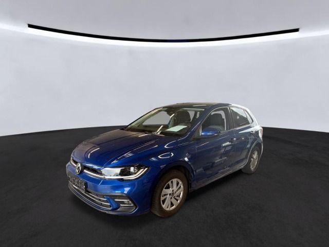 Volkswagen Polo 1.0 TSI STYLE PDC SITZHZG LED KLIMA