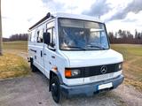 Mercedes-Benz MB 609 D Camper, Wohnmobil, Van, autark - Mercedes-Benz D 609