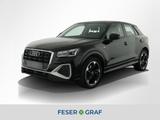 Audi Q2 40 TFSI qu S tronic S Line Pano,Standhzg,Matr - gebrauchte Audi Q2 aus dem Jahr 2021
