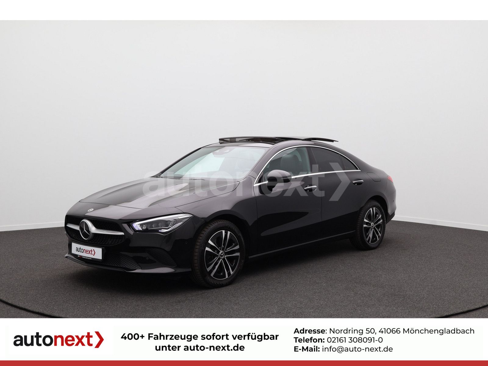 Mercedes-Benz CLA 250e *Pano+Multibeam* Distronic+Standhzg (14