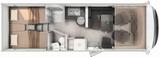 HYMER / ERIBA / HYMERCAR B-Klasse ML I 780  - Angebote
