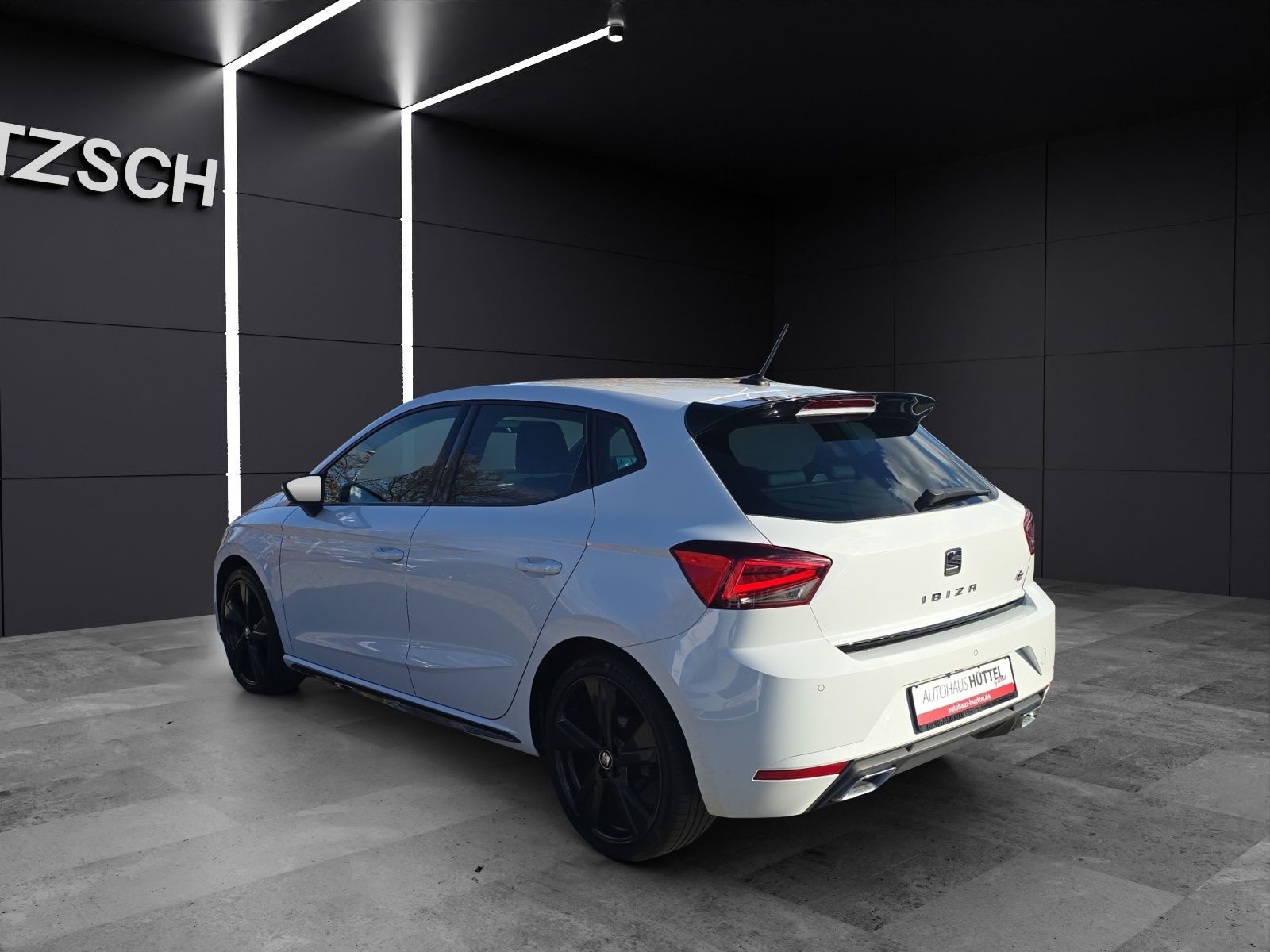 Fahrzeugabbildung SEAT Ibiza FR Black Edition 1.0 TSI KAMERA NAVI LED