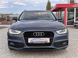 Audi A4 Avant Attraction ultra - Audi A4 Attraction mit Diesel-Antrieb