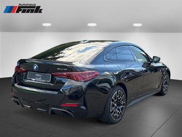 BMW i4 xDrive40 M Sportpaket HK HiFi DAB LED RFK