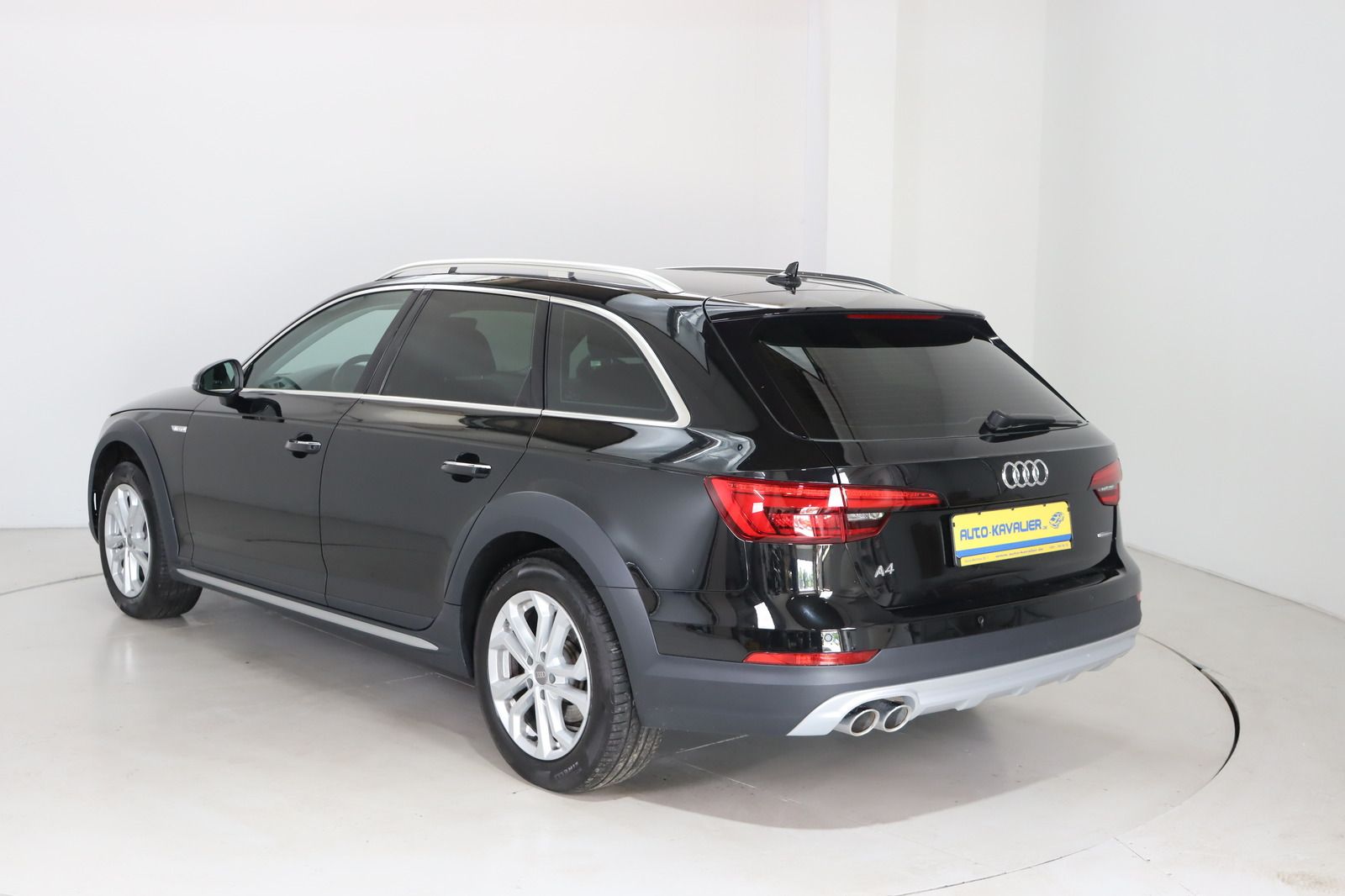 Fahrzeugabbildung Audi A4 Allroad Quattro LED * Sportsitze * Navi * Sit